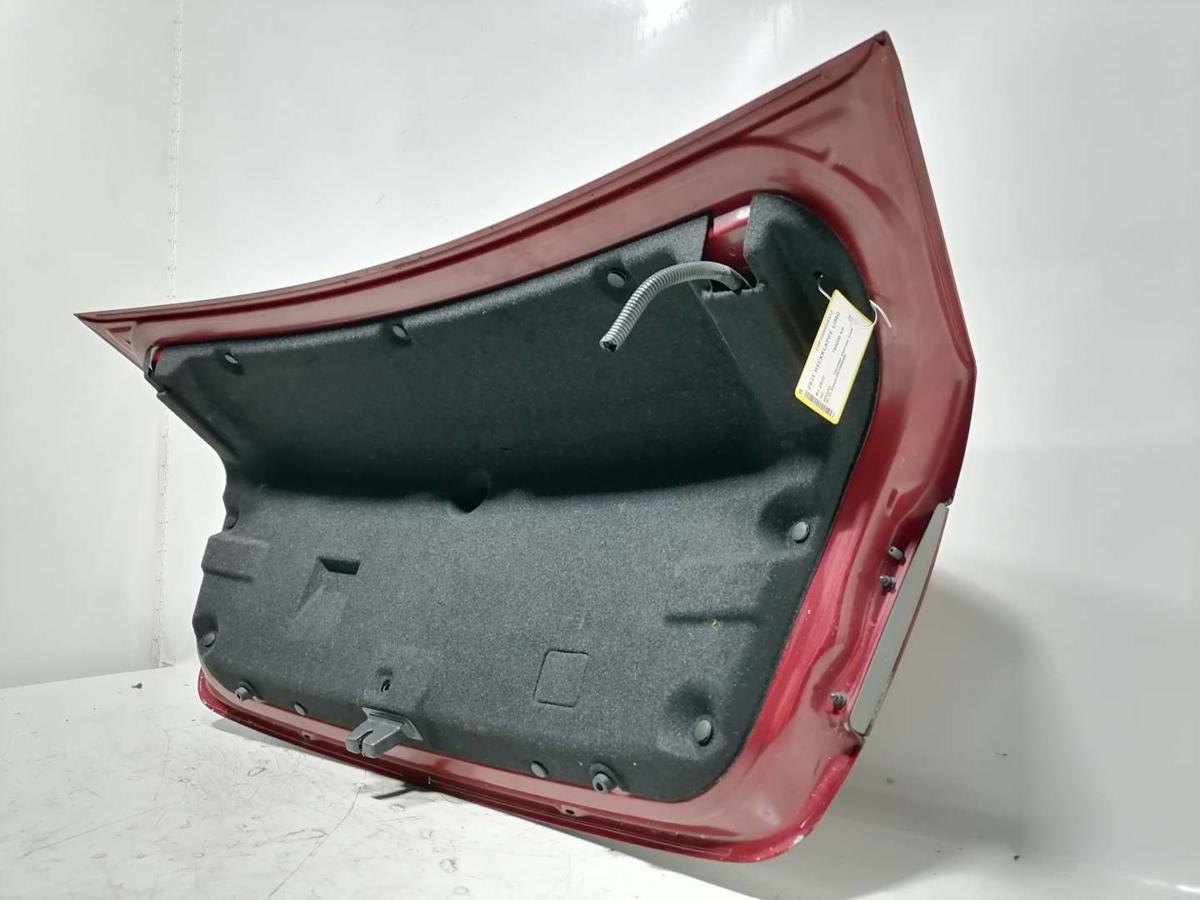 Chevrolet Cruze original Heckklappe Limousine Rot Bj.2010